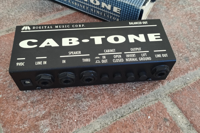 DIGITAL MUSIC CORP CAB-TONE