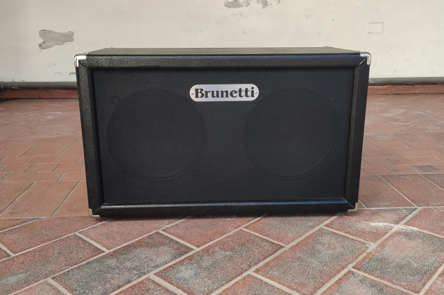 BRUNETTI DUAL CAB
