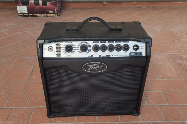 PEAVEY VYPYR VIP-1