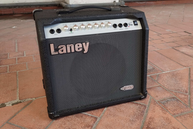 LANEY TF 50