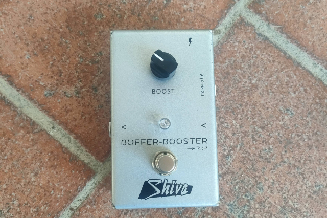 SHIVA B2 BUFFER BOOSTER