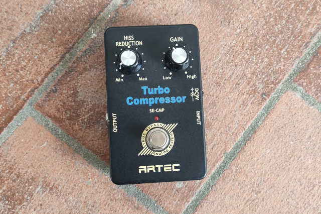 ARTEC TURBO COMPRESSOR SE-CMP