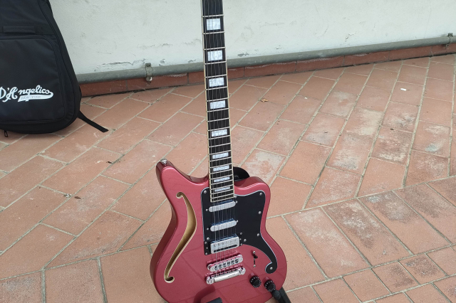 D'ANGELICO PREMIER BEDFORD SH