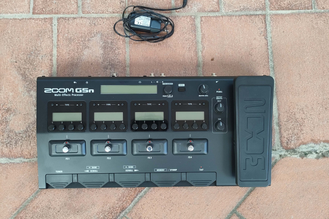 ZOOM G5 N