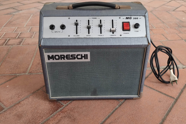 MORESCHI MG 300
