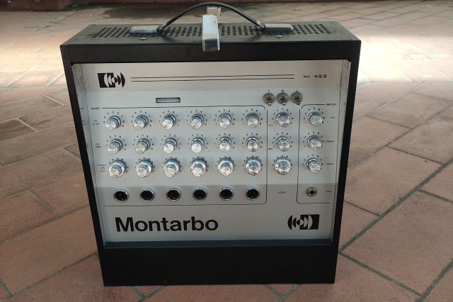 MONTARBO 453
