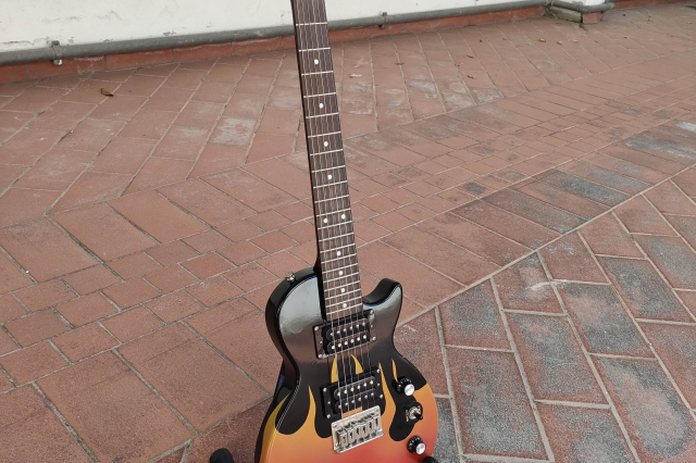 EPIPHONE LES PAUL EXPRESS 3/4