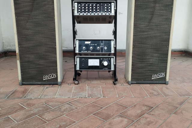 BINSON SERIE 600