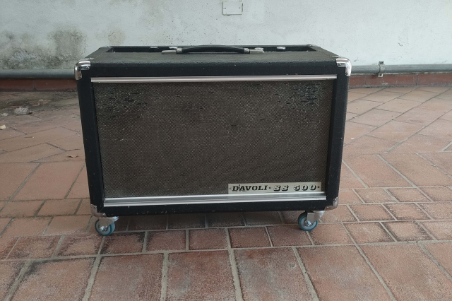 DAVOLI SUPER STUDIO 72 SS500