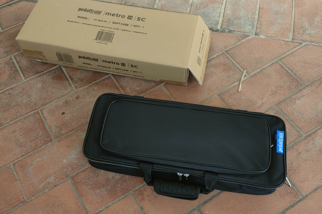 PEDALTRAIN METRO 24