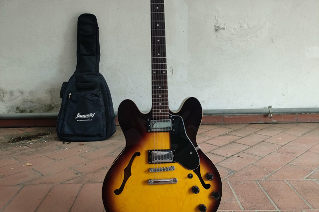 EPIPHONE DOT VS KOREA 2004