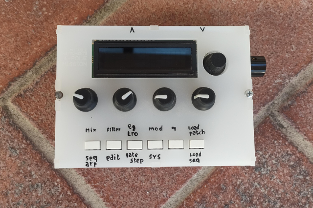 MUTABLE INSTRUMENTS SHRUTHI 4-POLE MISSION