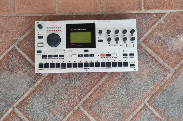 ELEKTRON MACHINEDRUM SPS1 MKii