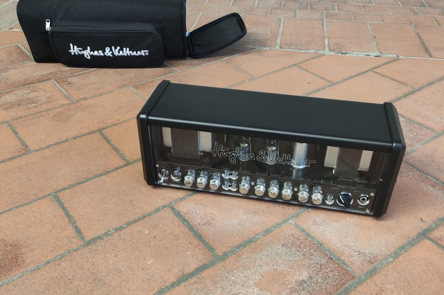 HUGHES & KETTNER GRANDMEISTER 36