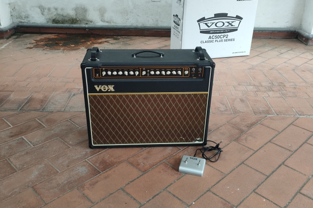 VOX AC50 CP2
