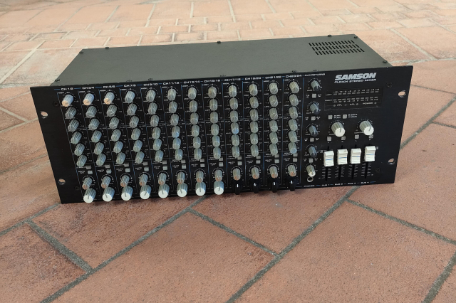 SAMSON PL 2404