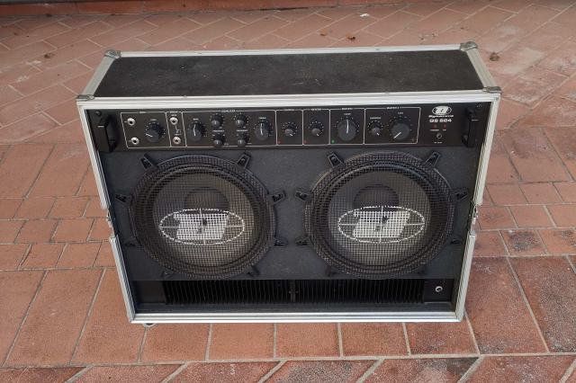 DYNACORD GS 824