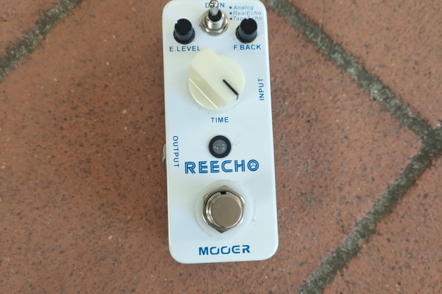 MOOER REECHO