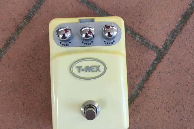 T-REX FUZZ