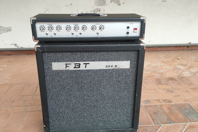 FBT 504/R