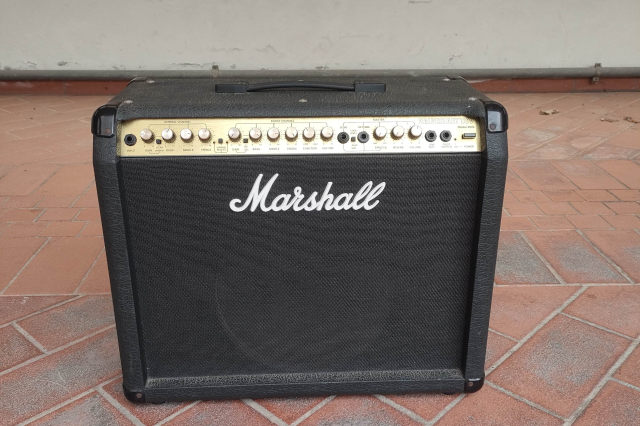 MARSHALL VALVESTATE 8080
