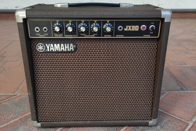 YAMAHA JX 20