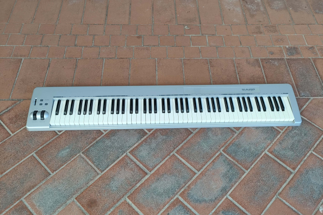 M-AUDIO KEYSTATION 88 ES