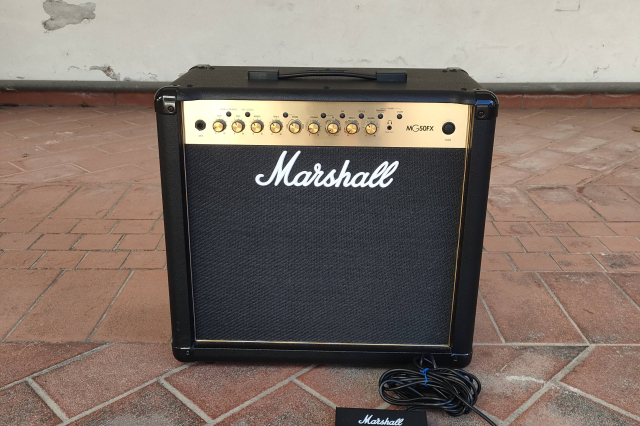 MARSHALL MG50FX