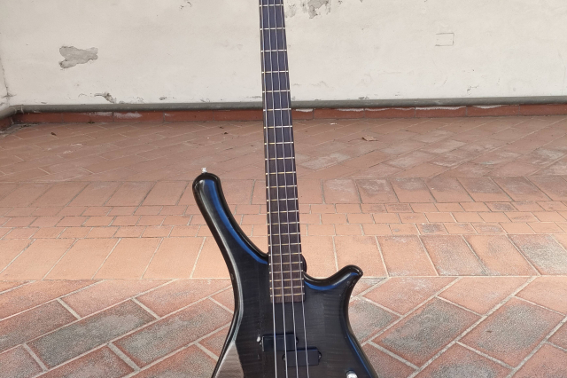 WARWICK FORTRESS ONE 1993