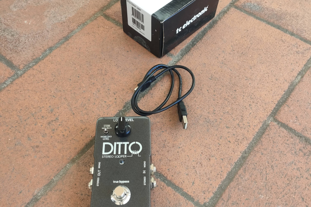 TC ELECTRONIC DITTO