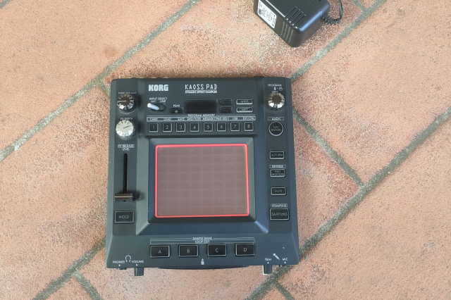 KORG KAOSS PAD 3 KP3