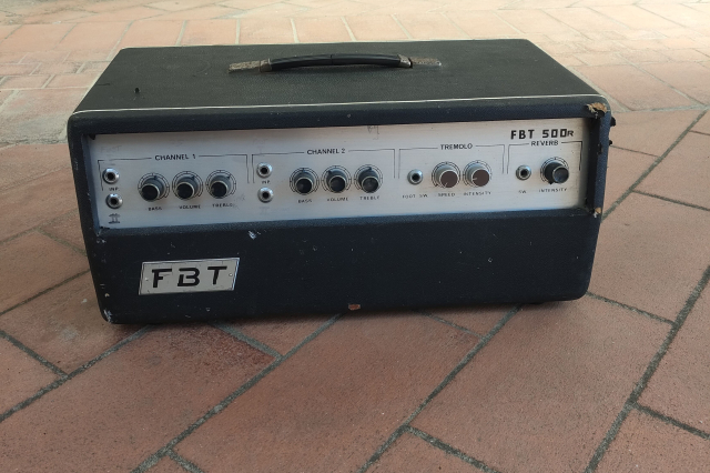 FBT 500 R
