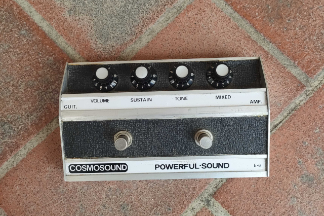 COSMOSOUND POWERFUL SOUND