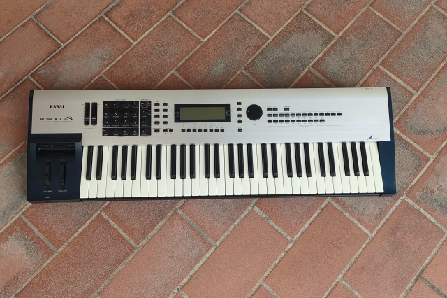 KAWAI K5000 S