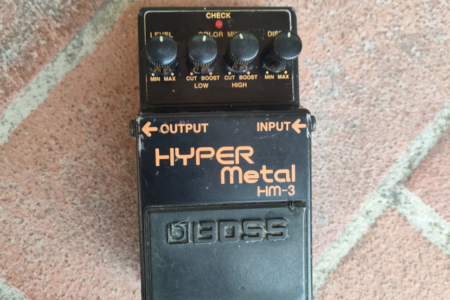 BOSS HM 3