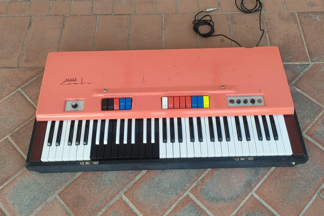 BAUER COMBO ORGAN