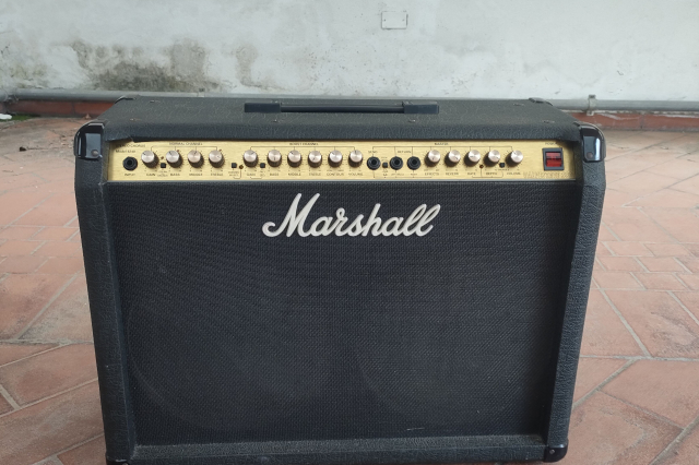 MARSHALL VALVESTATE 8240 S80