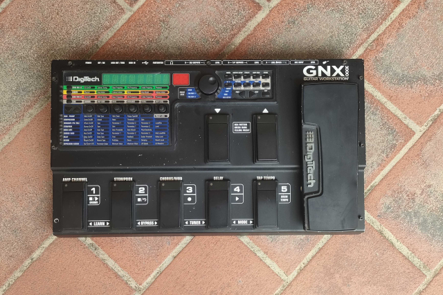 DIGITECH GNX 3000