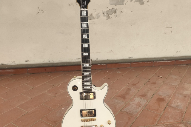 COPIA LES PAUL CUSTOM