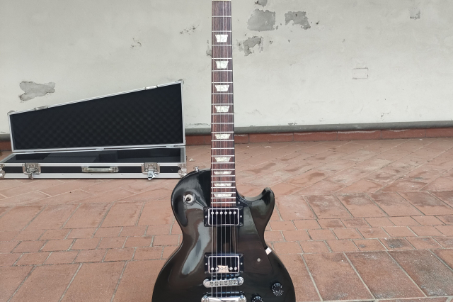 GIBSON LES PAUL STUDIO 1996