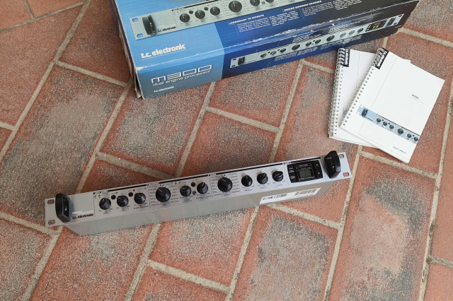 TC ELECTRONIC MM300