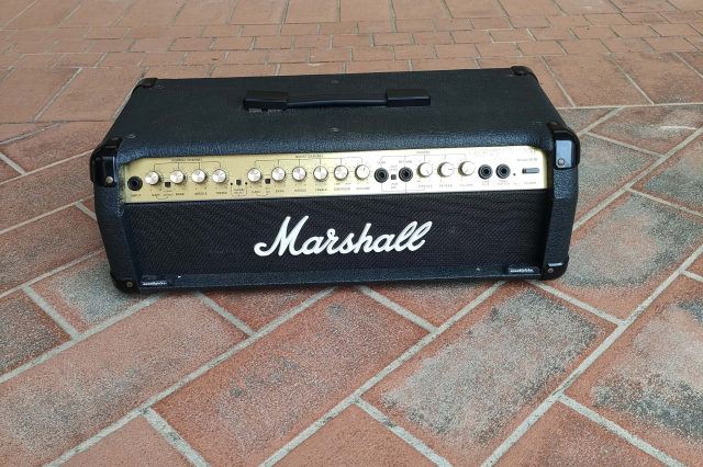 MARSHALL VALVESTATE V100  8100