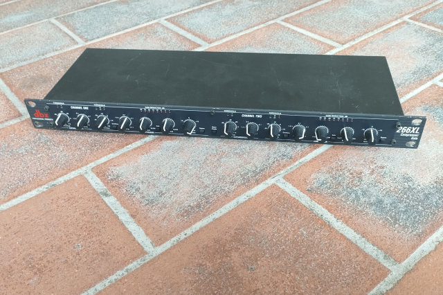 DBX 266 XL