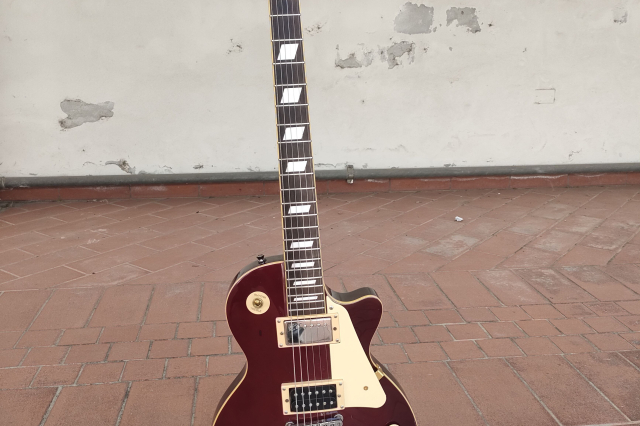 SOUNDSATION LES PAUL CUSTOMIZZATA