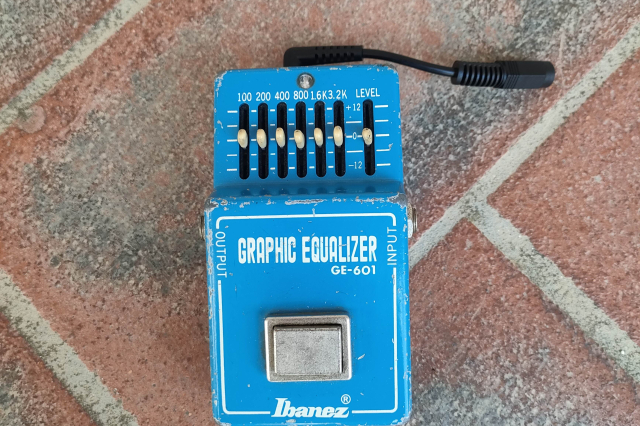 IBANEZ GE-601