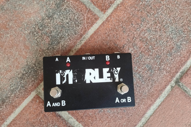 MORLEY SELECTOR