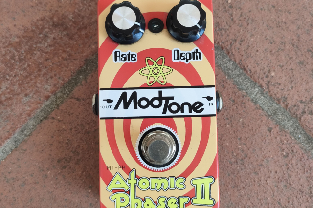MODTONE ATOMIC PHASER II