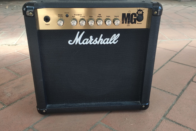 MARSHALL MG 15 R