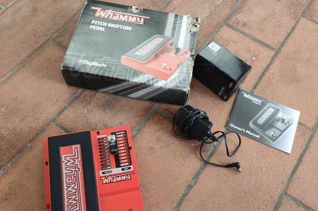 DIGITECH WHAMMY 5