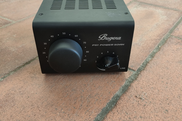 BUGERA PS 1 POWER SOAK